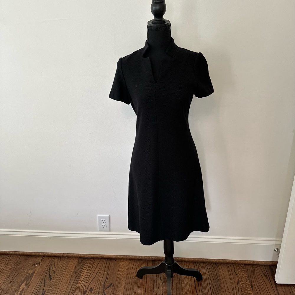 St John Caviar Dress